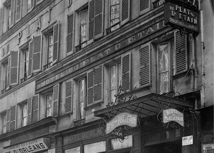 Hotel Du Plat D\'Etain